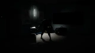Like a dog