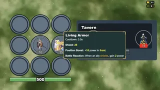 Mana Battle
