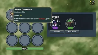 Mana Battle
