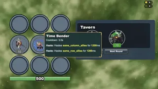 Mana Battle