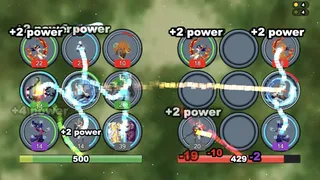 Mana Battle