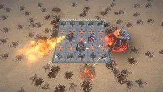 Mech Fortress