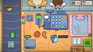 Next In Line: Supermarket