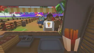 Fries Drive