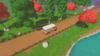 Fries Drive