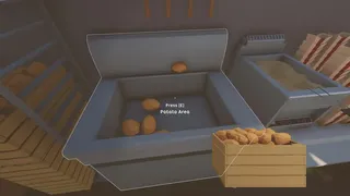 Fries Drive