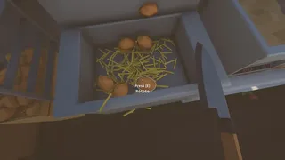 Fries Drive
