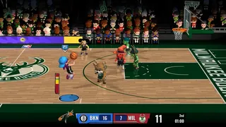 NBA BOUNCE
