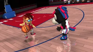 NBA BOUNCE