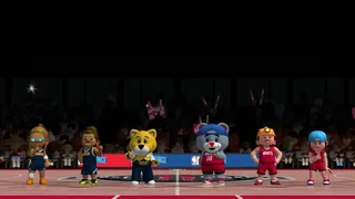 NBA BOUNCE