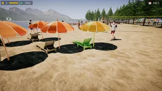 Скриншот 5 к игре Resort Manager