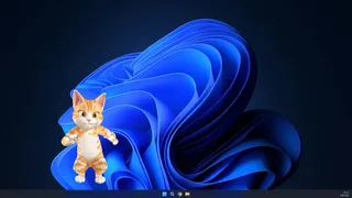 Deskcat