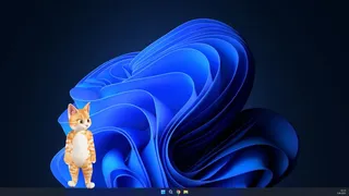 Deskcat