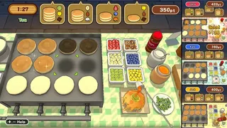 Make it! Pancakes
