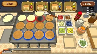 Make it! Pancakes