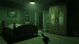 Скриншот 7 к игре Crime & Anomaly: Paranormal Horror
