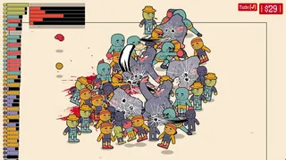 How Many Dudes?