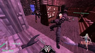 Скриншот 5 к игре Brush Burial: Gutter World