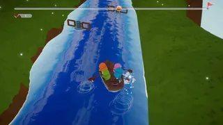 Скриншот 6 к игре Paddle Together