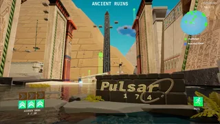 Скриншот 8 к игре Pulsar 174