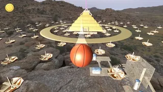 Shoot Up Basketball Pro