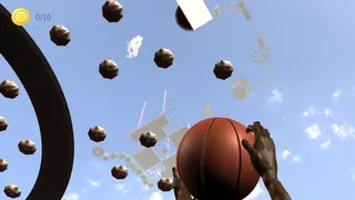 Скриншот 5 к игре Shoot Up Basketball Pro