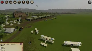 Duelling Skies