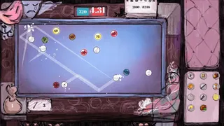 Carnaval marbles