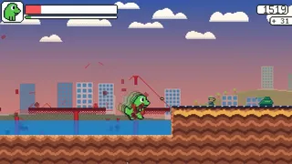 Wrecking Wave