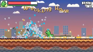 Wrecking Wave