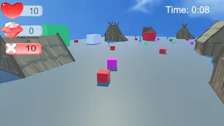 Diamond escape