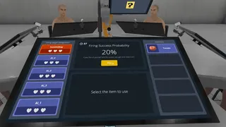 Mad Lab Roulette