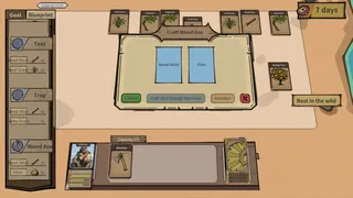 Castaway Survival Simulator