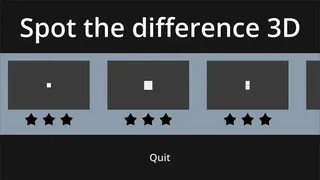 Spot The Difference 3D