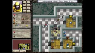 DROD RPG 2: A Courageous Rescue