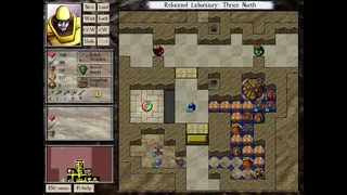 DROD RPG 2: A Courageous Rescue
