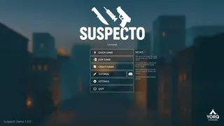 SUSPECTO