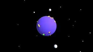 Atomic Cosmos