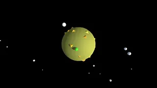 Atomic Cosmos
