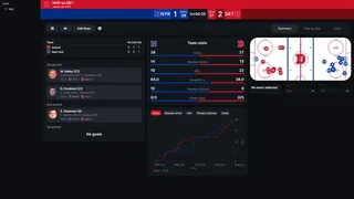 Hockey Legacy Manager 26