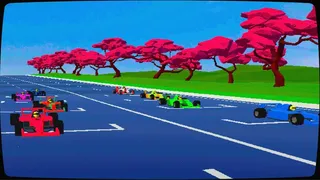 Virtuoso GP Race - On