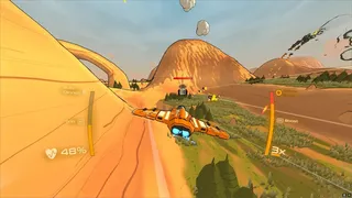 Aerosurge