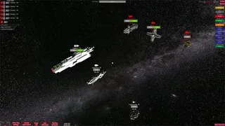 Admirals of Ophiuchus