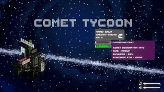 Comet Tycoon