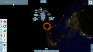 Time and Space Legacy