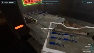 Ripperdoc Simulator
