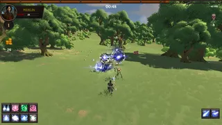 Скриншот 5 к игре Merlin Survivors