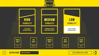 Political Simulator