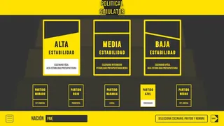 Political Simulator