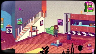 Escape from 8-Bit High